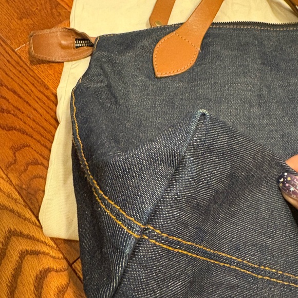 Parker Thatch denim Charlie bag - Picture 11 of 16